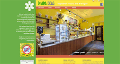 Desktop Screenshot of beas-dhaba.cz